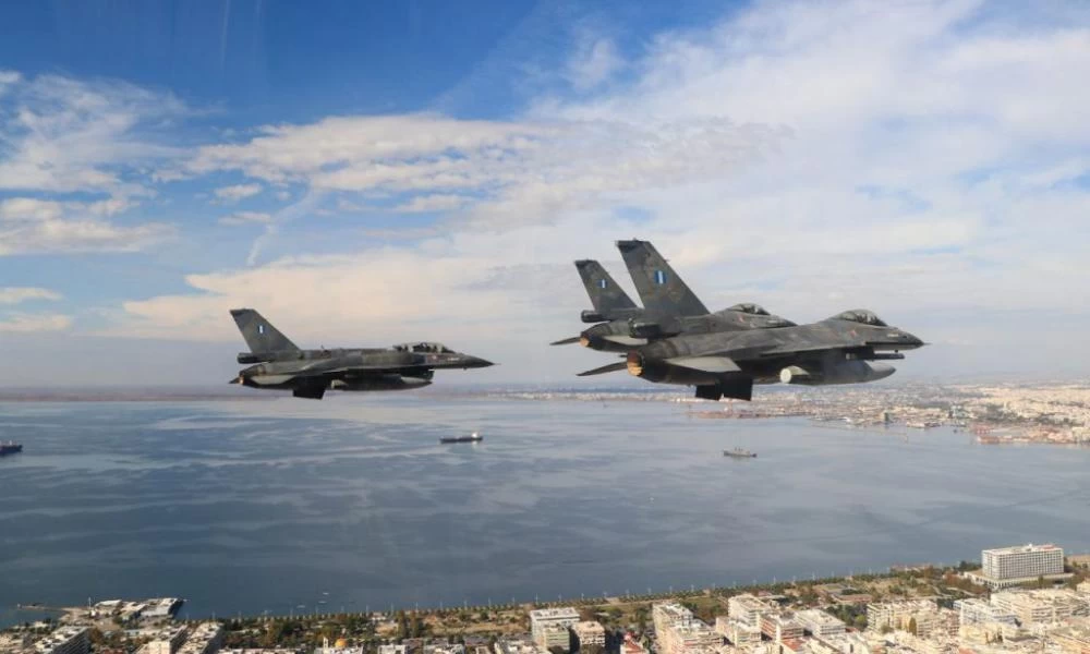 Η φετινή παρέλαση για τη 28η γιορτάστηκε σε όλη την Ελλάδα!